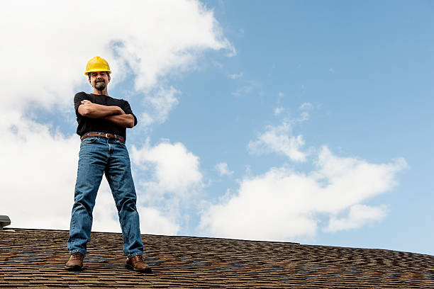 Best Best Roofing Contractors  in Royal City, WA