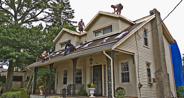 Quick and Trustworthy Emergency Roof Repair Services in Royal City, WA